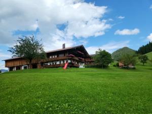 Knollnhof im Alpbachtal Bauernhaus Alpbachtal 